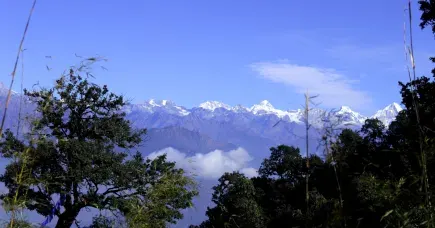 Shivapuri Day hike in Kathmandu